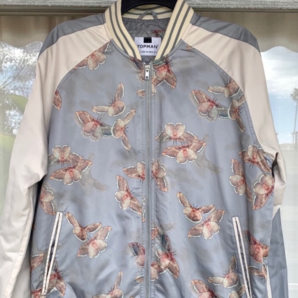 Topman moth bomber